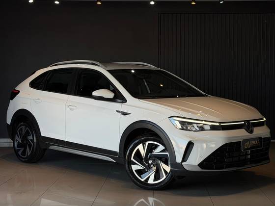 VOLKSWAGEN NIVUS 1.0 200 TSI TOTAL FLEX HIGHLINE AUTOMÁTICO